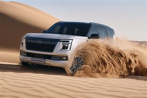 中東で「ランクル」より人気って本当？ “砂漠の王”日産「パトロール」が王族に選ばれる理由と、日本導入の可能性を探る