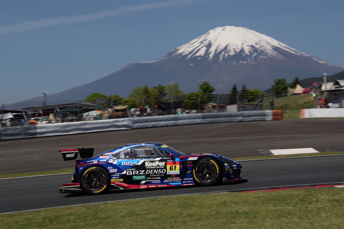 【スーパーGT 2023】第2戦富士 SUBARU BRZ GT300 トラブルと向き合い11位完走（Auto Prove） | 自動車情報 ...