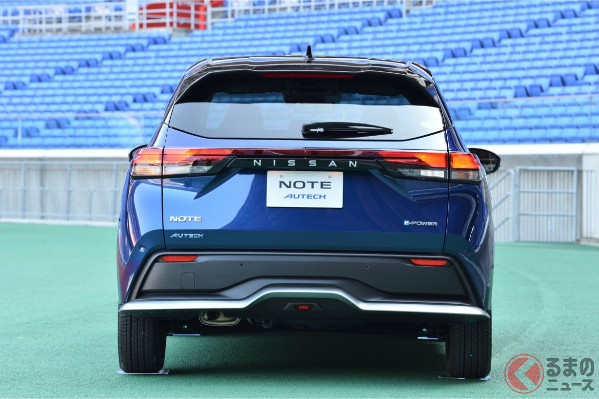 日産新型 ノートautech がカッコイイ 気になるnismoは発売予定あり くるまのニュース 自動車情報サイト 新車 中古車 Carview