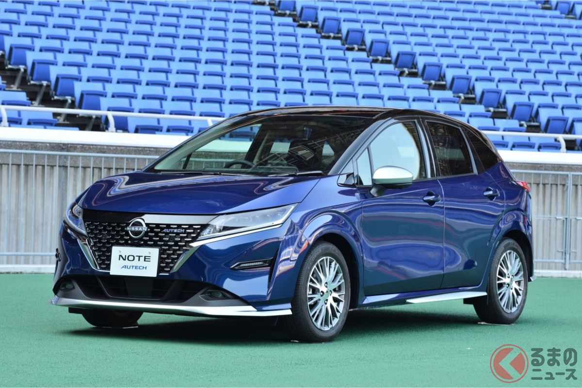 日産新型 ノートautech がカッコイイ 気になるnismoは発売予定あり くるまのニュース 自動車情報サイト 新車 中古車 Carview