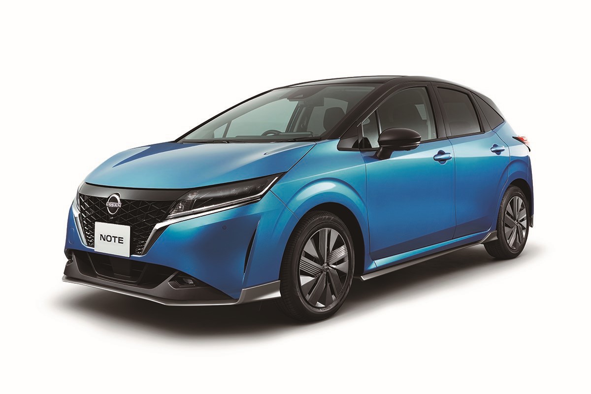 新しい日産ノートはヤリスやフィットと比べてお買い得 燃費や装備や価格帯を比べてみた Carview 自動車情報サイト 新車 中古車 Carview