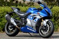 スズキを代表するスーパースポーツバイク「GSX-R1000R ABS」がカラーリングを変更して登場