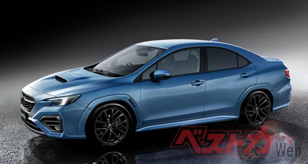 新車は生産終了 モデル末期のスバルwrx S4を中古で買うのはありなのか ベストカーweb 自動車情報サイト 新車 中古車 Carview