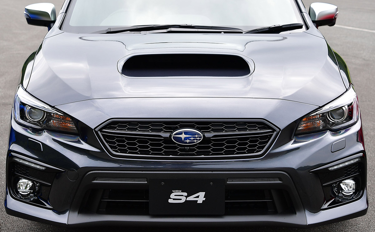 新車は生産終了 モデル末期のスバルwrx S4を中古で買うのはありなのか ベストカーweb 自動車情報サイト 新車 中古車 Carview