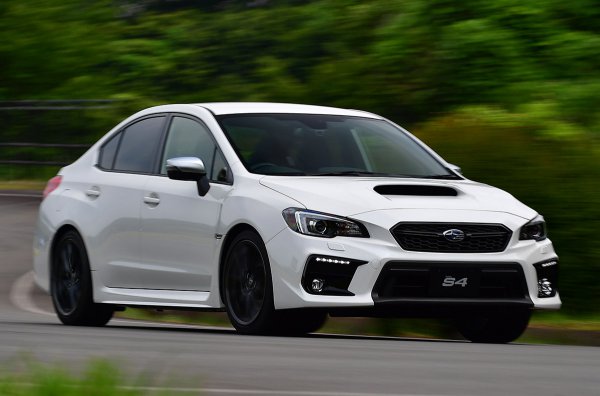 新車は生産終了 モデル末期のスバルwrx S4を中古で買うのはありなのか ベストカーweb 自動車情報サイト 新車 中古車 Carview