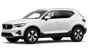 ボルボ「XC40」仕様変更＆プレミアムな装備を採用した特別限定車を発売