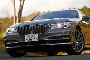 新型 BMW 7シリーズに試乗。ハイテクとぶれない哲学がそこにはある