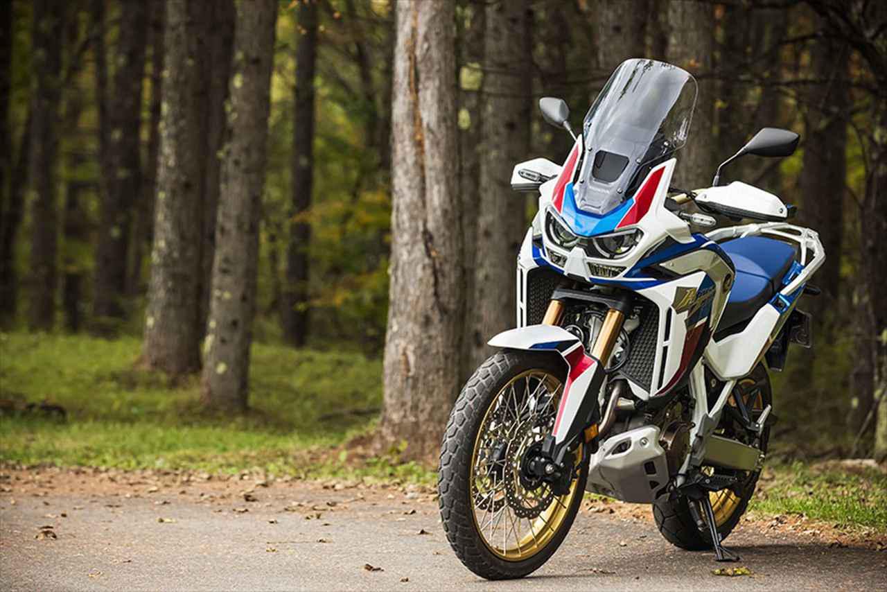 Dctはオモシロイ ホンダ Crf1100l Africa Twin Adventure Sports Es Dct 試乗インプレ Webオートバイ 自動車情報サイト 新車 中古車 Carview