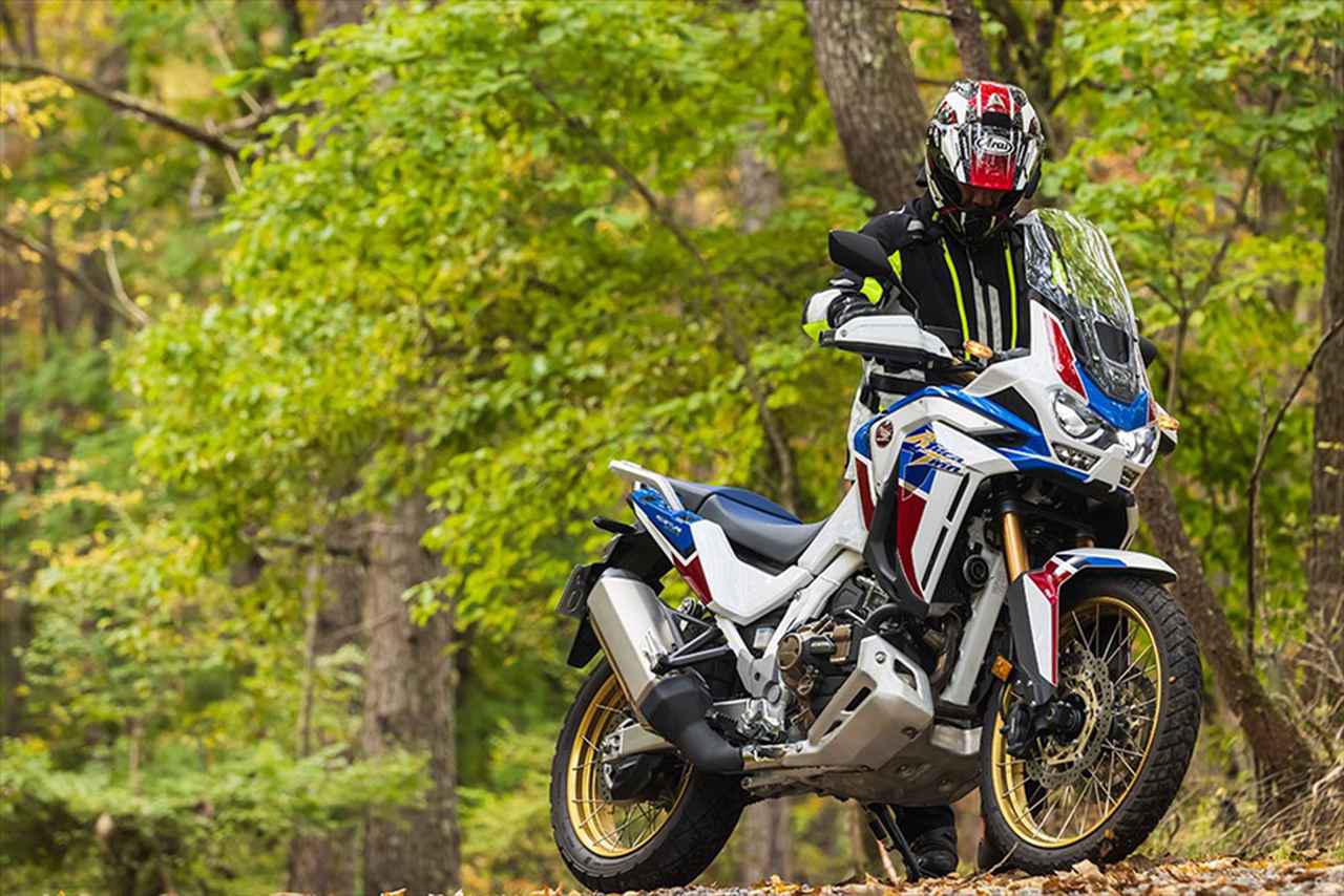 Dctはオモシロイ ホンダ Crf1100l Africa Twin Adventure Sports Es Dct 試乗インプレ Webオートバイ 自動車情報サイト 新車 中古車 Carview