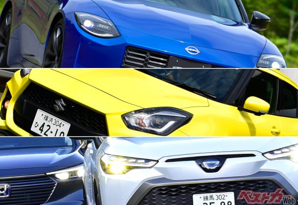 どうせなら いい買い物 がしたい オススメ人気国産車8モデルの いちばん安いグレード 研究 ベストカーweb 自動車情報サイト 新車 中古車 Carview