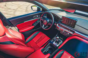 約490万円！ 新「インテグラ」“登場”し話題に！ 2リッターエンジンで「320馬力」発揮の「スポーティセダン」に「カッコイイ」声も！ MT設定も嬉しい「アキュラモデル」米国で発売され反響も