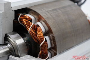 クルマ用モーターに革命を起こす!!　超高効率モーターコアで世界と勝負する企業が現れた件