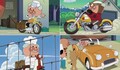 ジャムおじさんは隠れたバイク乗り! 歴代愛車を紹介 | 最新映画では「スーパーカブ」登場か?【アンパンマン新作映画公開記念】