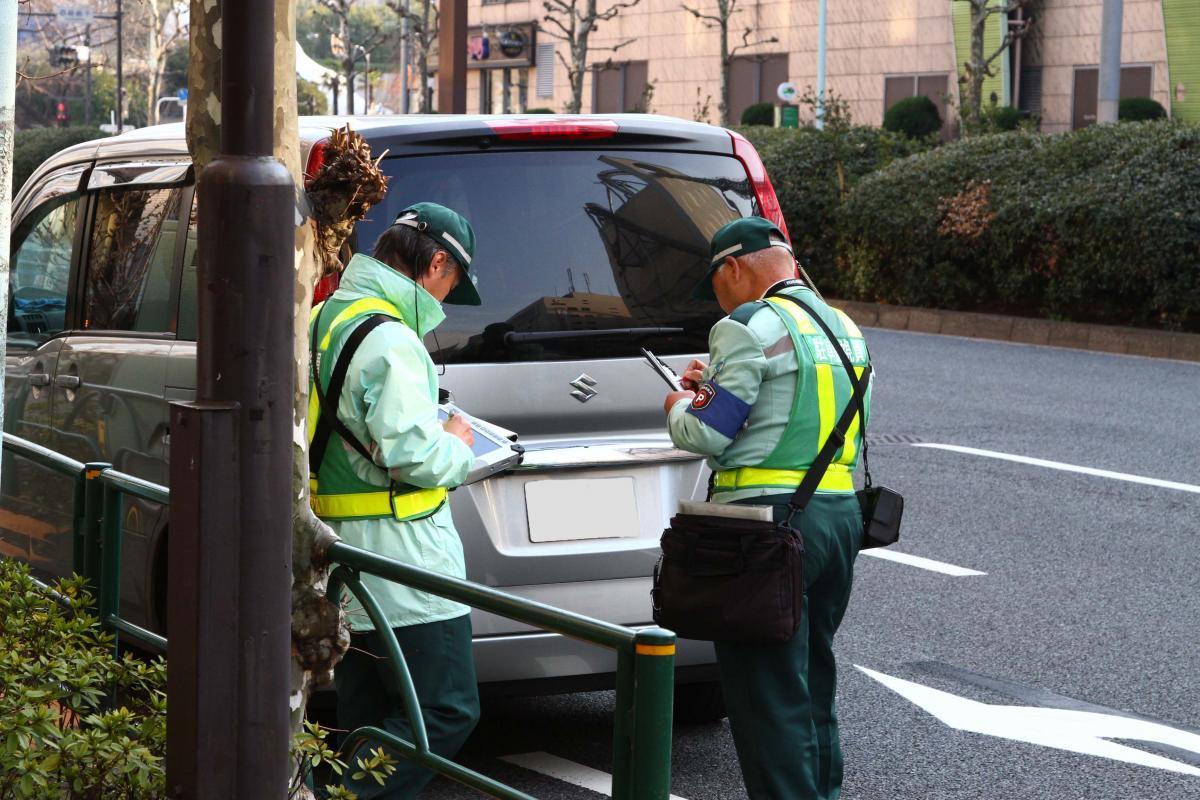 導入から15年 駐車監視員 により 違法駐車 は減ったのか Web Cartop 自動車情報サイト 新車 中古車 Carview