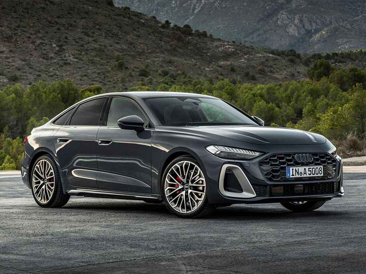 アウディ A5／A5アバント【1分で読める輸入車解説／2025年最新版】