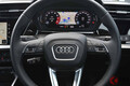 1リッター直3ターボの走りはどう？ アウディ新型「A3セダン」の驚嘆の進化とは