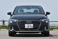1リッター直3ターボの走りはどう？ アウディ新型「A3セダン」の驚嘆の進化とは