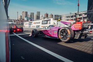 公道レース「フォーミュラE東京」が帰って来る！　チケットを持っていなくとも無料で1日遊び尽くせる２日間