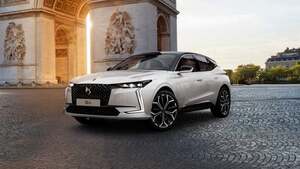 DSオートモビル「DS4」 シャンゼリゼの美を表現した限定車 上質レザーが車内を彩る