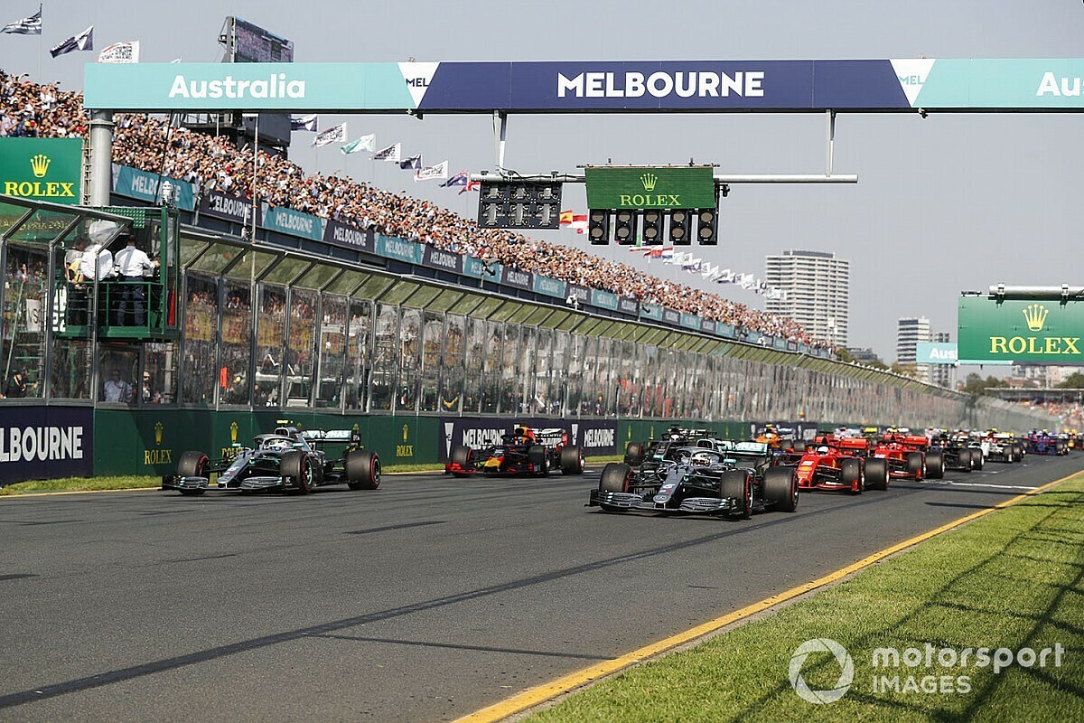 F1オーストラリアGP、2021年も開幕戦としての開催目指す。日程は3月14日に？