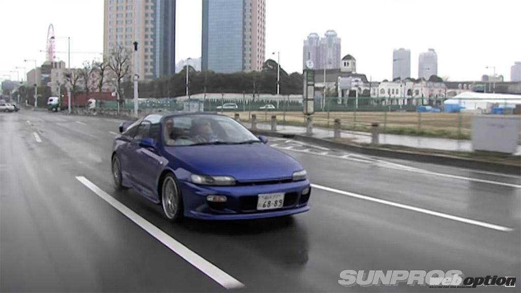 市販ショーカーと呼ばれたトヨタセラの魔力に迫る ガルウイングにガラスルーフはもはやアトラクションだ V Opt Web Option 自動車情報サイト 新車 中古車 Carview