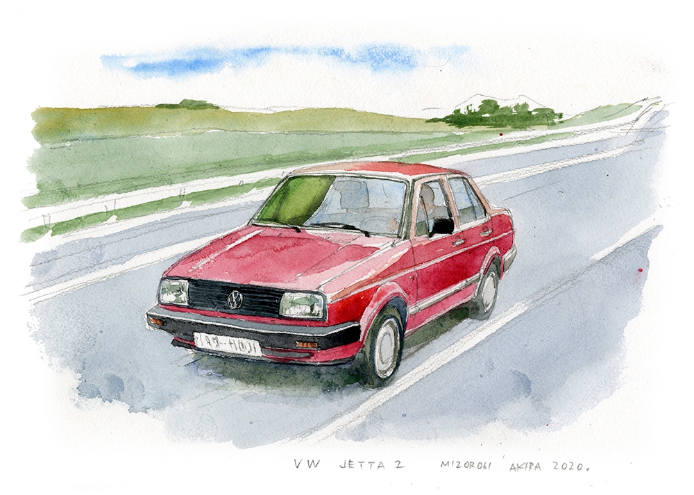 Vwジェッタで時速150km H 800kmを走ってみたら Leon 自動車情報サイト 新車 中古車 Carview