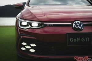 元祖ボーイズレーサーが8代目に! VWゴルフGTIがフルモデルチェンジ!