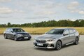 【高級ステーションワゴン対決】BMW 520d xDriveツーリング対メルセデスE 220 d 4MATIC T　果たして勝者は？