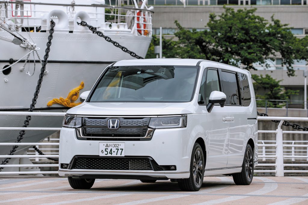 注目モデル最新購入情報《ステップワゴン》