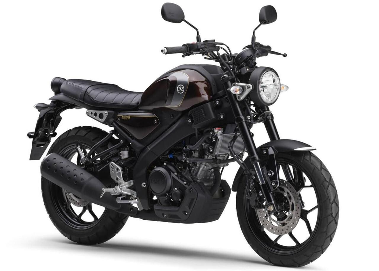 ヤマハ「XSR125 ABS」「XSR125 Low」【1分で読める 原付二種解説 2025年現行モデル】