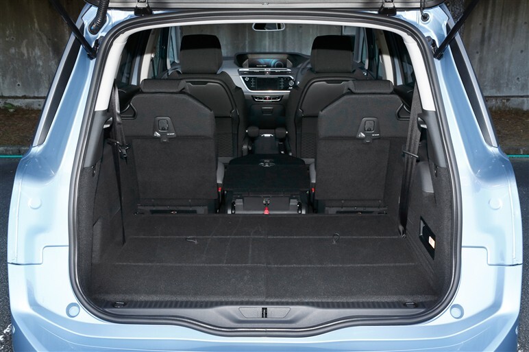 シトロエンC4ピカソ、独創と感性のミニバン選び