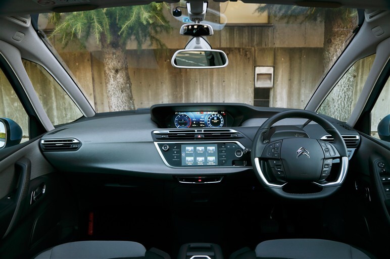 シトロエンC4ピカソ、独創と感性のミニバン選び