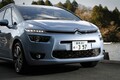 シトロエンC4ピカソ、独創と感性のミニバン選び