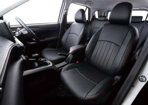 ダイハツ・ロッキーも！　豊富な車種に対応するクラッツィオのシートカバー。新色ステッチで車内をオシャレに演出！