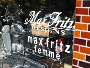 大人のバイクウェア「MaxFritz／マックスフリッツ」が浜松市に新店舗をオープン！