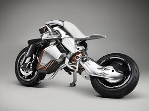 【ヤマハ】コンセプトモデル「MOTOROiD2／モトロイドツー」が世界的デザイン賞を受賞