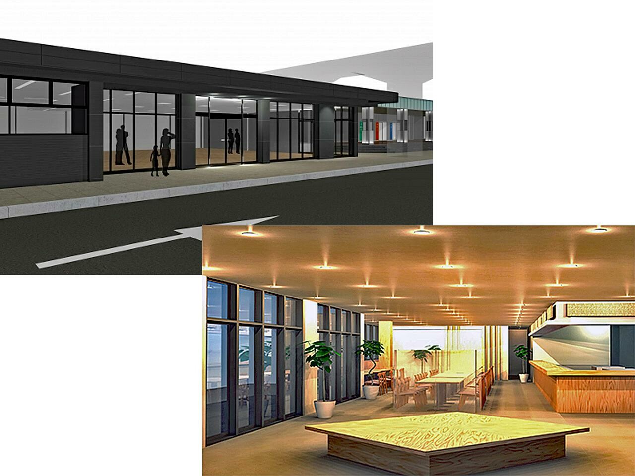 首都高 湾岸線 市川パーキングエリアの店舗が2020年7月1日にリニューアルオープン！