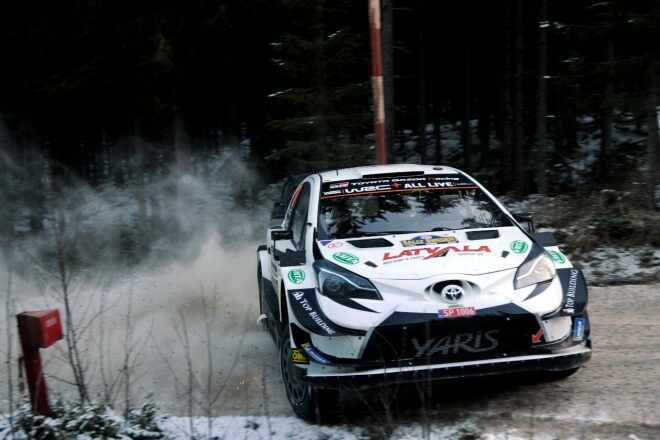 WRC：元トヨタのラトバラ、2022年のフル参戦復帰に向けて来シーズンの活動を模索