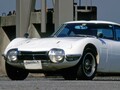 【旧車】’60年代の国産スポーツカーvol.1 トヨタ2000GTは日本メーカーの実力を世界に知らしめた