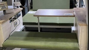 「こんなステップワゴン見たことない」テーブルも収納も全部車内に収まる驚愕の仕掛け。快適すぎて戻れない！