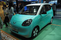 もしや中国は日本の「軽自動車市場」を狙ってる？　上海モーターショーでみた「小微型車」の規格変更に不穏な空気を感じた