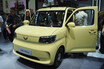 もしや中国は日本の「軽自動車市場」を狙ってる？　上海モーターショーでみた「小微型車」の規格変更に不穏な空気を感じた