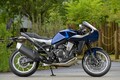 ホンダ ホーク11車両ディテール解説【デザイナーのひらめきをダイレクトに具現化】