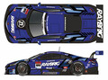 ZF スーパーGT選手権 GT500クラスの「チームクニミツ NSX-GT」とスポンサー契約