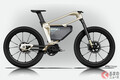 BMW製電動アシスト自転車「i Vision AMBY」の他にはない便利機能とは