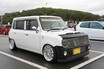 USスタイルを目指すスズキ「アルトラパン」！ホームセンター素材を駆使するなどアイデア満載のDIYカスタム
