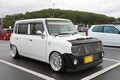 USスタイルを目指すスズキ「アルトラパン」！ホームセンター素材を駆使するなどアイデア満載のDIYカスタム