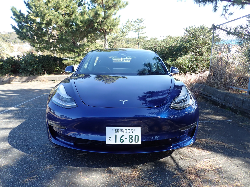 スマホみたいなクルマ 運転するというより操作する感覚になるテスラ モデル3 Dime 自動車情報サイト 新車 中古車 Carview