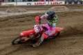 MXGP第15戦ロンメルGP　ホンダのT・ガイザー選手完全優勝