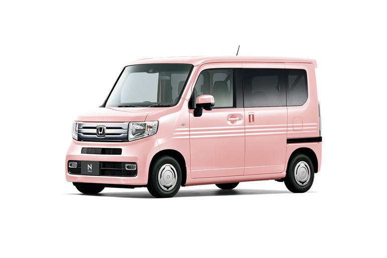 働くNシリーズ「N-VAN」発表。ピラーレスや超フラット床などトピック満載